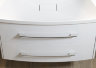 Мебель для ванной Аквелла (Aqwella) Neringa 80 подвесная, цвет белый  NER0108