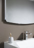 Мебель для ванной Аквелла (Aqwella) Neringa 80 подвесная, цвет белый  NER0108