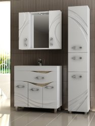 Мебель для ванной Vigo (Виго) Mirella 1 - 80