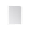 Зеркало Style Line Монако 60, осина белая/белый лакобель