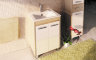 Мебель для ванной Comforty Тулуза-60Д сосна лоредо