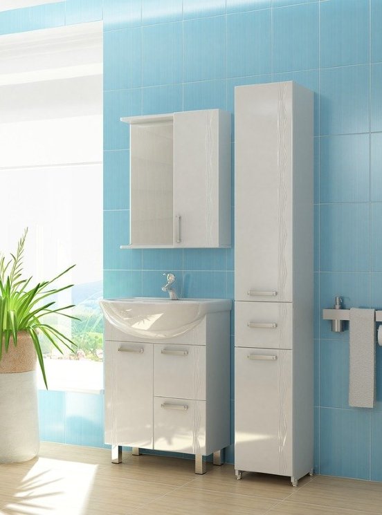 Мебель для ванной Vigo (Виго) Atlantic 2 - 60
