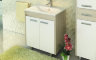 Мебель для ванной Comforty Тулуза-75 сосна лоредо