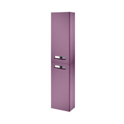 Шкаф-колонна Roca GAP фиолетовый правый ZRU9302746