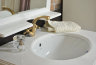 Мебель для ванной Atoll Марсель 285 NEW белый матовый