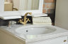 Мебель для ванной Atoll Марсель 265 NEW белый матовый