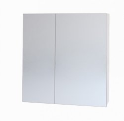 Зеркальный шкаф Dreja Eco Almi 70, 2 двери