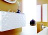 Мебель для ванной Clarberg Дюна 100, белый глянец
