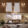 Мебель для ванной Tessoro EDEN 160 арт. TS-8001-C Белая