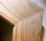 Мебель для ванной Clarberg Папирус Вуд 100, светлое дерево