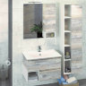 Мебель для ванной Comforty Турин-75 дуб бежевый