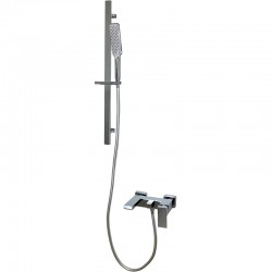 Смеситель для ванны Bronze de Luxe Simple STB980 с душевым комплектом