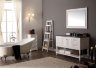 Мебель для ванной Tessoro EDEN 130 арт. TS-8002-C Белый