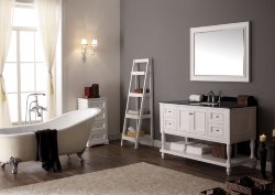 Мебель для ванной Tessoro EDEN 130 арт. TS-8002-C Ивори