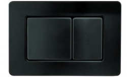 Кнопка для инсталляции Boheme 650-B нерж.сталь black