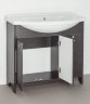 Мебель для ванной Style Line Кантри 90, венге