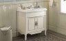 Мебель для ванной Comforty Версаль-90 слоновая кость