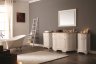Мебель для ванной Tessoro FLORIS 115 арт. ВМ-8016 Ивори