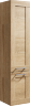 Шкаф-пенал Aqwella Фостер подвесной FOS0535DS, дуб сонома