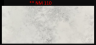 Тумба с раковиной и столешницей Atoll (Атолл) Брайтон 100К фурнитура хром, белый глянец