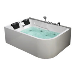 Гидромассажная ванна Frank F152R, 170х120х60см