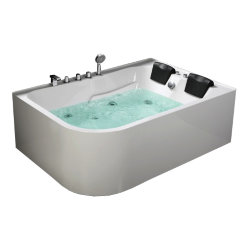 Гидромассажная ванна Frank F152L, 170х120х60см