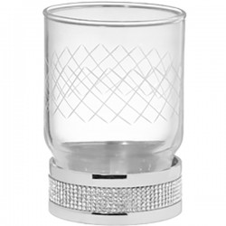 Настольный стакан Boheme Royal Cristal 10931-CR