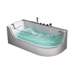 Гидромассажная ванна Frank F105R, 170х80х60см