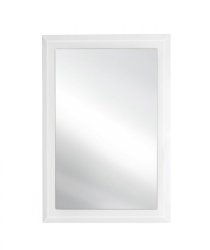 Зеркало Style Line Лотос 60 люкс белое