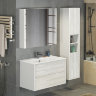 Мебель для ванной Comforty Женева-90 дуб белый