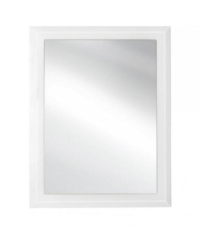 Зеркало Style Line Лотос 70 люкс белое