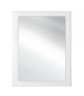 Зеркало Style Line Лотос 70 люкс белое