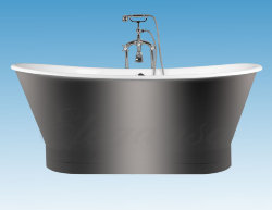 Чугунная ванна Elegansa Sabine polished - 170x70