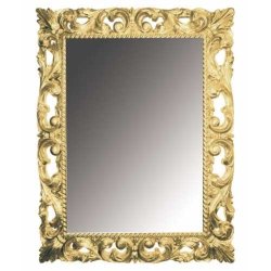 Зеркало Boheme 515 прямоугольное 97х70 , золото