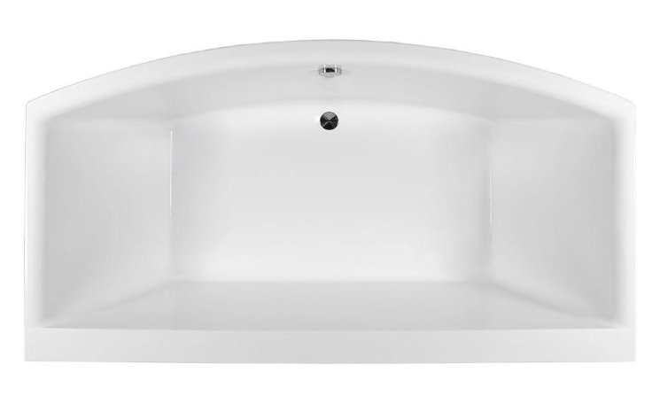 Акриловая ванна VAGNERPLAST INSPIRA 190x100