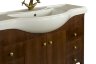 Мебель для ванной Tessoro PERLA 120 арт. TS7120-КО Красный Орех
