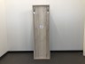 Шкаф-полуколонна подвесная Comforty Бонн 35 графит/дуб дымчатый