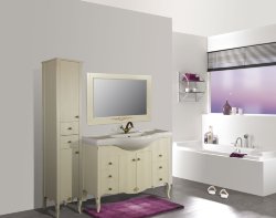 Мебель для ванной Tessoro PERLA 120 арт. TS7120-СК Ивори