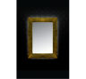 Зеркало Boheme Soho 520 с подсветкой 80x120 , антик патина