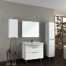 Мебель для ванной Dreja Eco Laguna Plus 105, белый лак