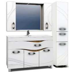 Мебель для ванной Vigo (Виго) Mirella 1 - 100
