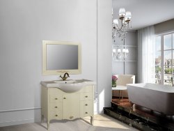 Мебель для ванной Tessoro PERLA 105 арт. TS7105-СК Ивори