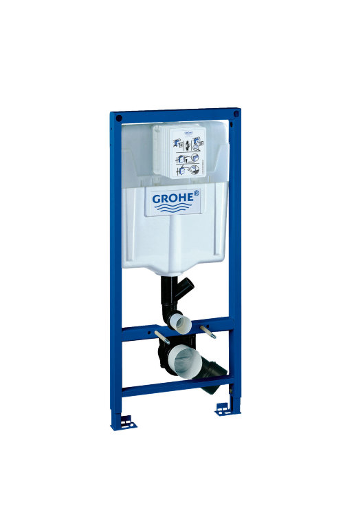 Система инсталляции для унитаза GROHE 39002000 Rapid SL (1,13 м)