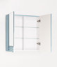 Мебель для ванной Style Line Ассоль 70 с 2 ящиками напольная Люкс PLUS, аквамарин