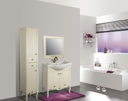 Мебель для ванной Tessoro PERLA 80 арт. TS780-СК Ивори