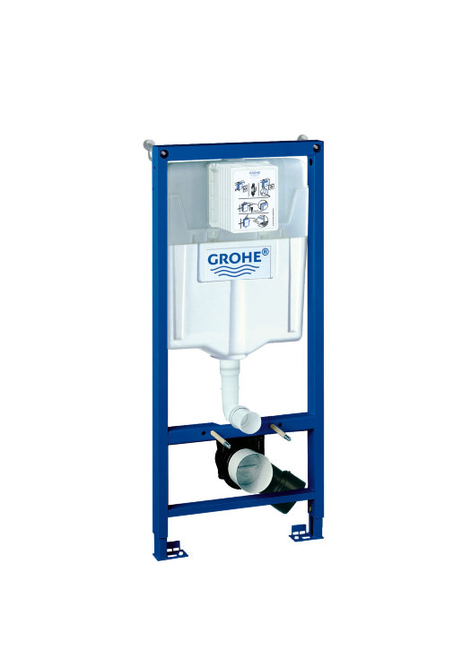 Система инсталляции для унитаза GROHE 38536001 Rapid SL (1,13 м)