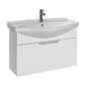 Мебель для ванной Dreja Eco Laguna 65, белый лак