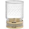 Настольный стакан Boheme Royal Cristal 10931-G