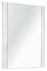 Зеркало Dreja Eco Uni 65, белое