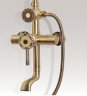 Душевая стойка для ванны и душа Bronze de Luxe Windsor 10120F